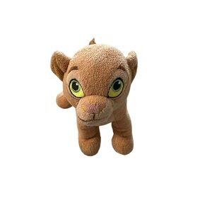 Disney The Lion King Nala 8" Collectible Bean Plush